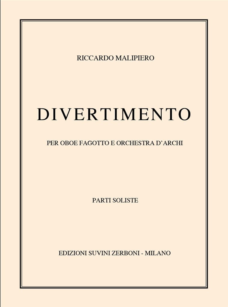 Divertimento